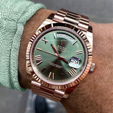 rolex watch minimum price.